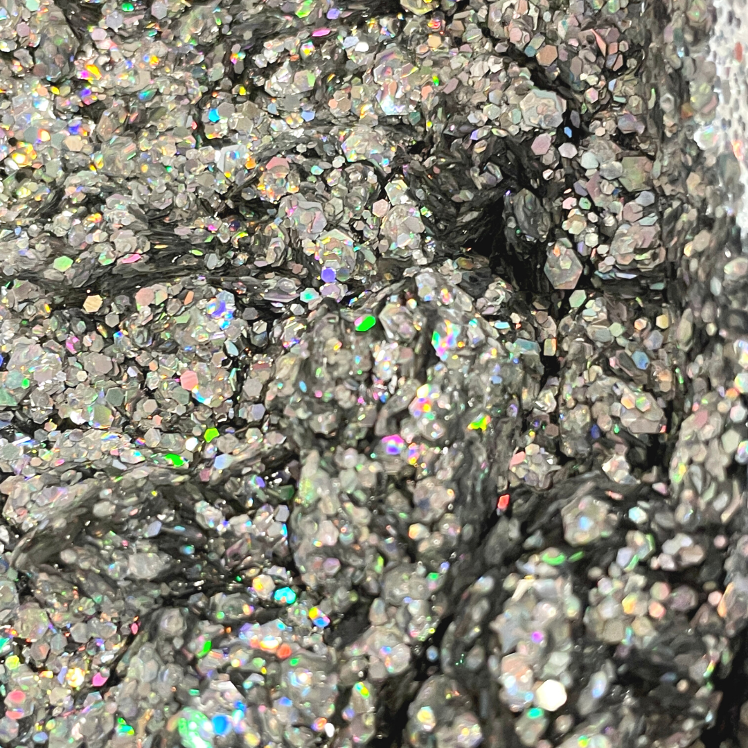 Elizabeth James Artisan Jewelry - Wholesale Body Glitter/Shimmer - The Platinum Blend2