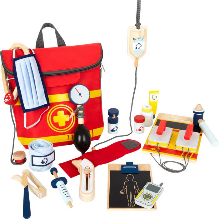 Emergency Doctor's Backpack for wholesale by Different Toys