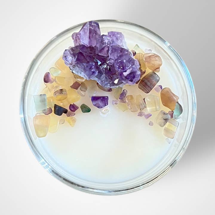 Healing Heart for wholesale by Crescent Moon Candles