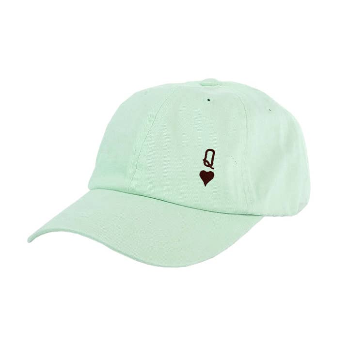 Dronning Tiny Broderidetalje Mor Kasket for engroshandel hos The Spark Company