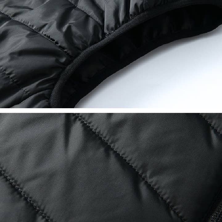 OceanusSwim - Wholesale Outerwear Vest - Women's - 17PCS Heated Jacket Fashion Men Women Coat Intelligent USB Electric Heating Thermal Warm Clothes Winter Heated Vest7
