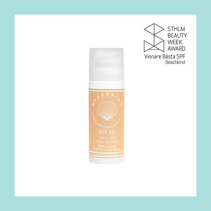 Beachkind - Wholesale Sunscreen - Beachkind Natural Sunscreen SPF 304