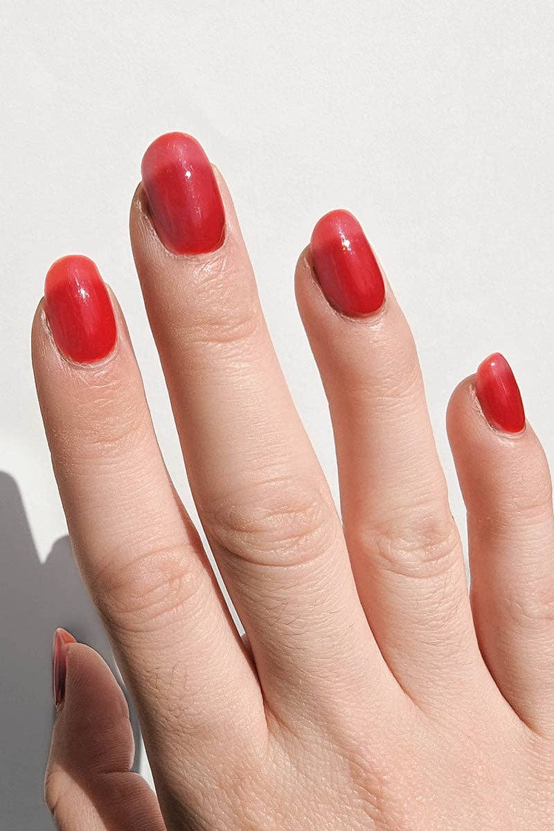 Cirque Colors - Wholesale Nail Polish - Rust Jelly3