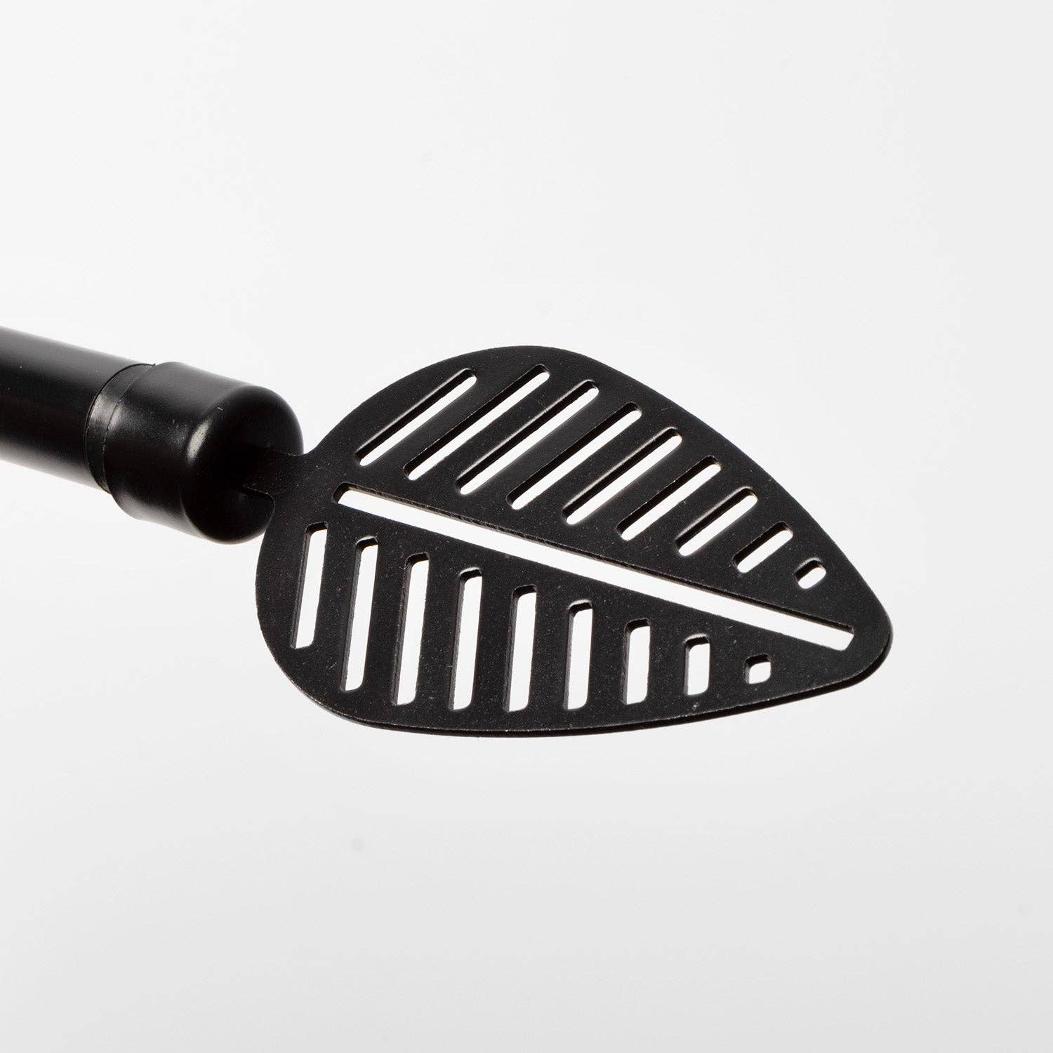 Llar Textil - Wholesale Curtain Rod - Fulla Black Curtain Rod1