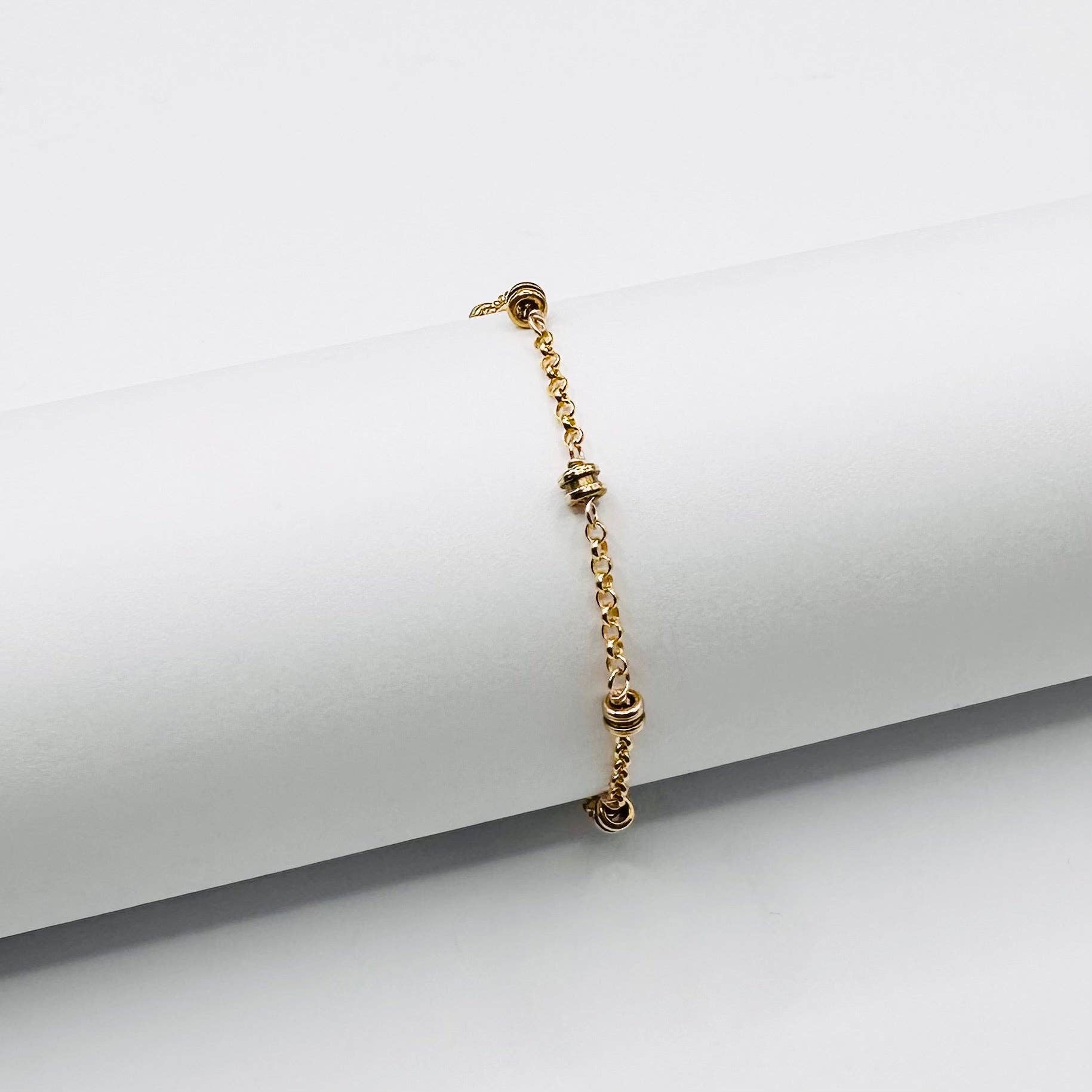 Middle Sister Designs - Wholesale Charm/Dangle Bracelet - Ball-end Bracelet3