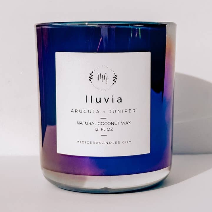 Wooden Wick Collection• Seasonal Blends for wholesale by MiGi Cera Candle Con