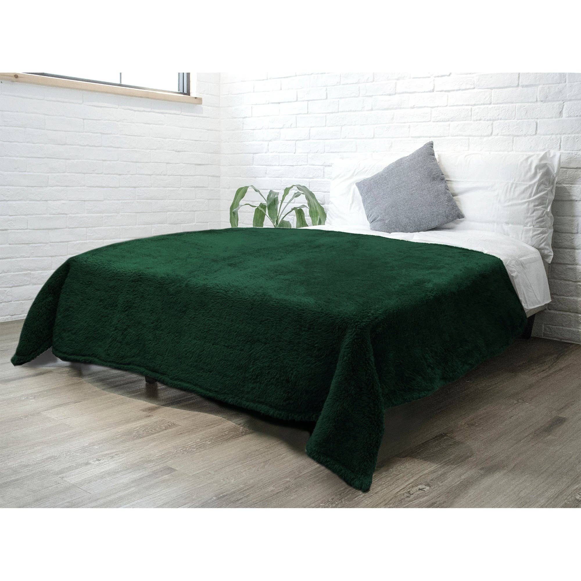 Pavilia - Wholesale Throw Blanket - Plush Shaggy Sherpa Blanket22