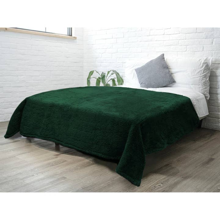 Pavilia - Wholesale Throw Blanket - Plush Shaggy Sherpa Blanket22