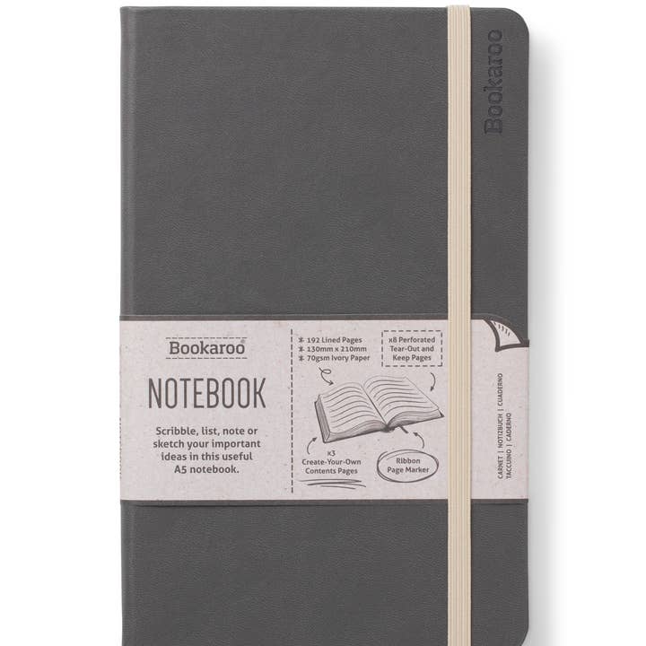 if USA - Vente Cahiers - Carnet Bookaroo A516