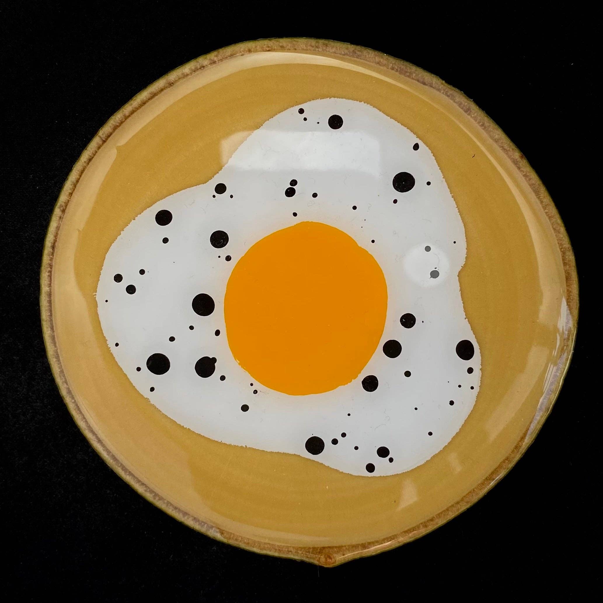 Artifacts of Joy - Wholesale Coasters - Coaster Birch Wood Abstract Eggs7