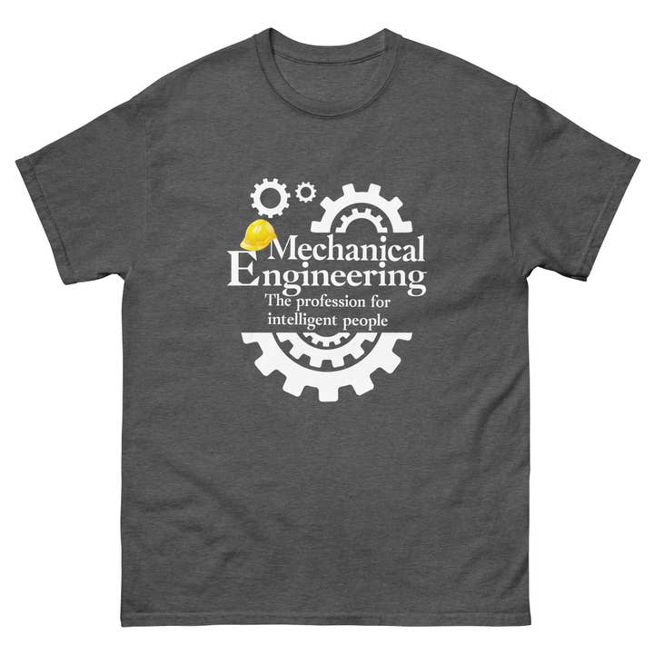 Mecahnical Engineering Men's classic tee for wholesale by Fivmart