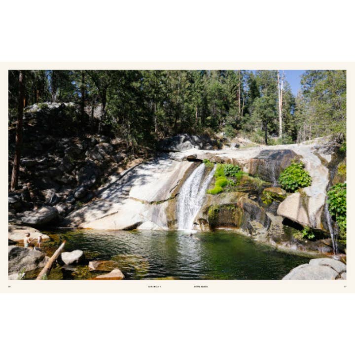 Chronicle Books - Wholesale Nature & Outdoors - Places We Swim California1