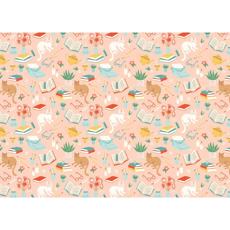 Insight Editions - #1 Pop Culture Publisher - Vente Journal intime - Journal brodé pour les amateurs de livres1