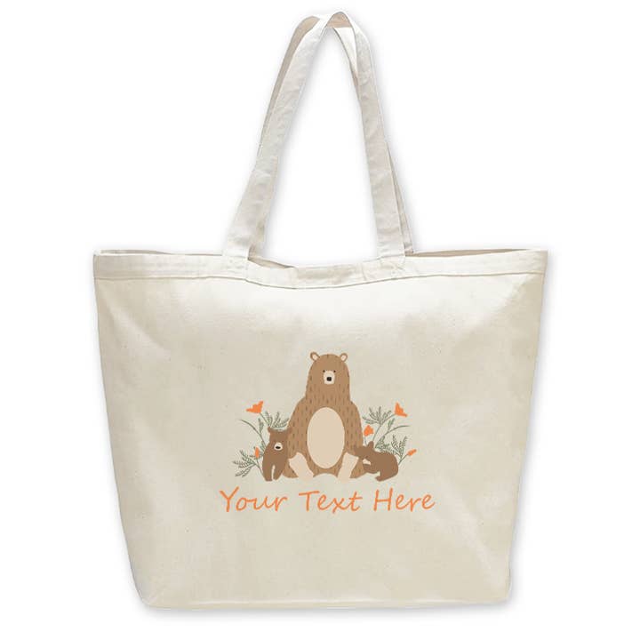 SF Mercantile - Wholesale Beach Bag - Customizable Canvas Beach Bag16