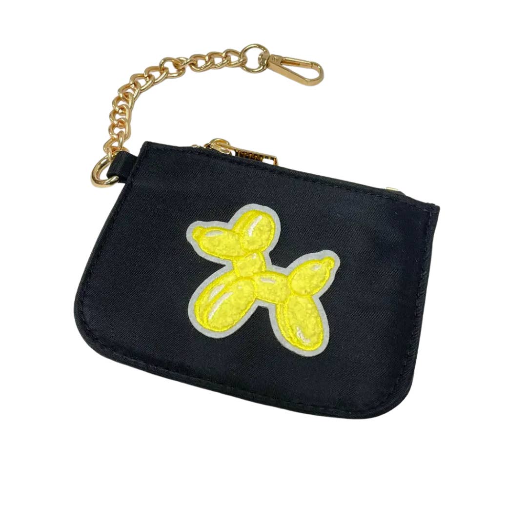 Properly Improper - Wholesale Coin Purse - Women's - SALE - Assorted Balloon Animal Coin Pouch