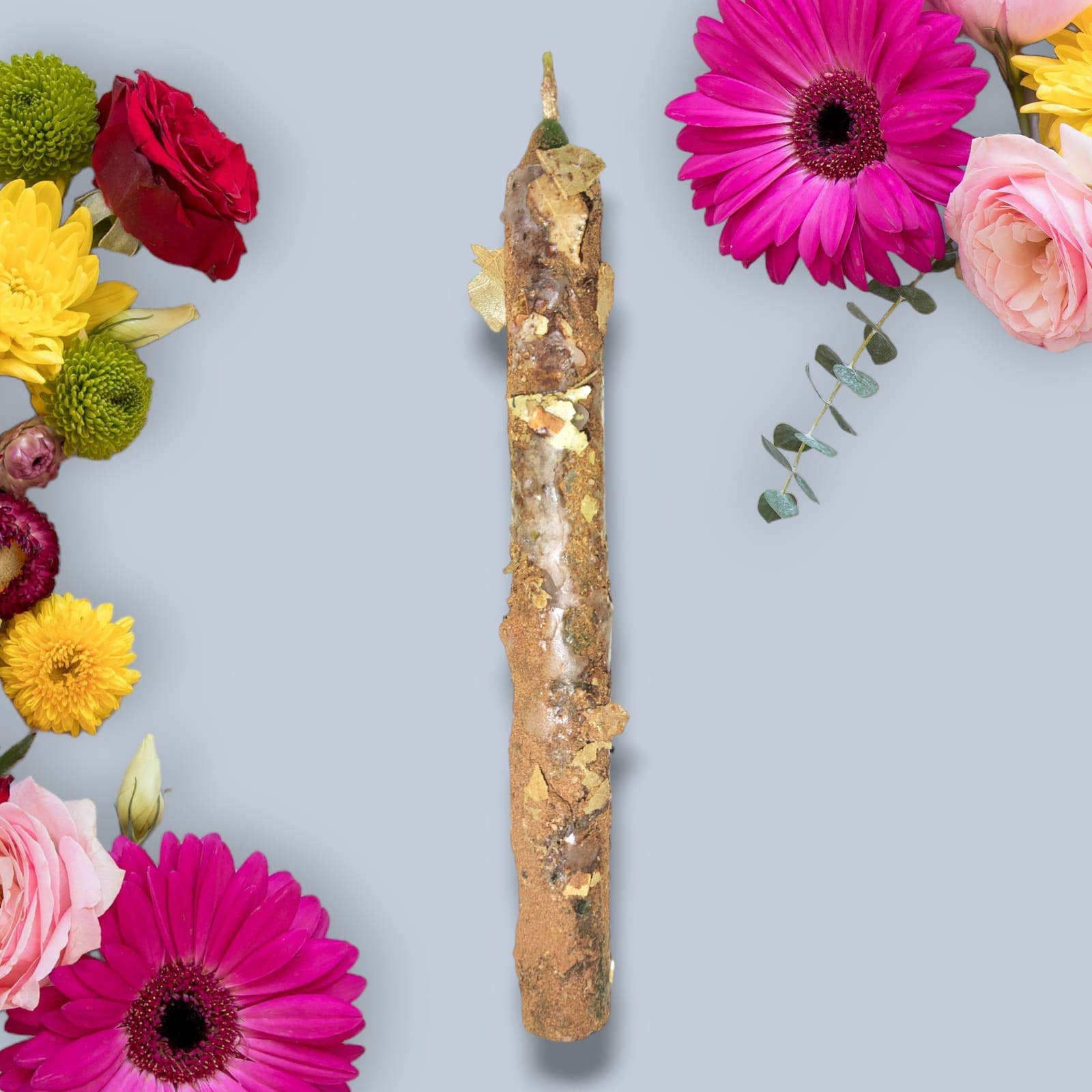 Magic Moon - Wholesale Votive Candle - Ritualized Herbaceous Candle for Requesting PROSPERITY AND ABUNDANCE0