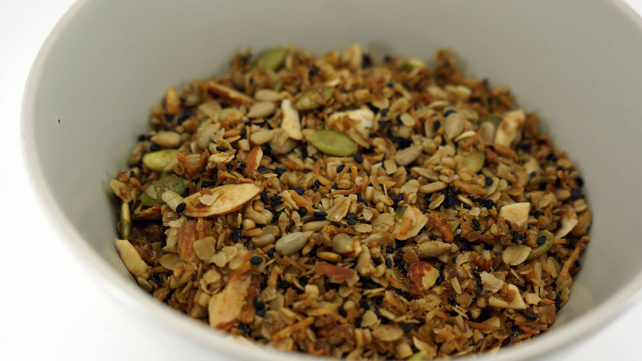 Valerie Confections - Wholesale Granola - House Granola, 7oz2