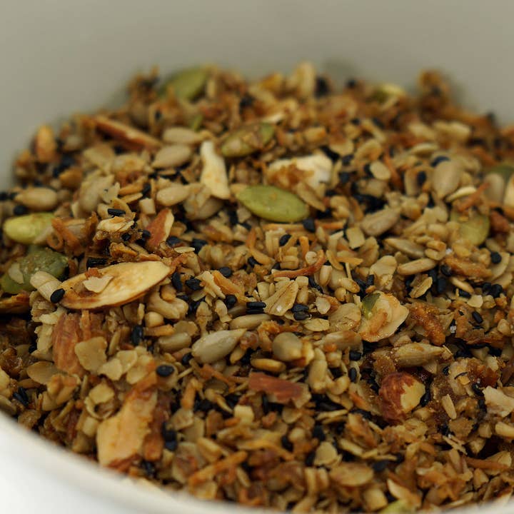 Valerie Confections - Wholesale Granola - House Granola, 7oz2