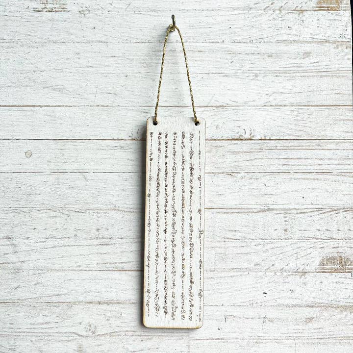 Décoration suspendue avec activation de l'ADN cristallin pour la vente par Gorgeous Little Bits Ltd