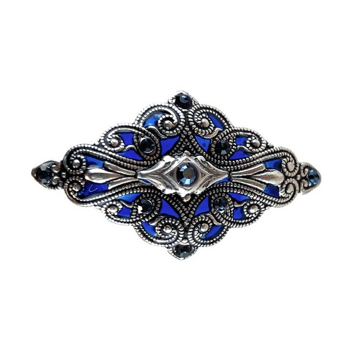 Broche Hildegarde por atacado de AU BOUT DES REVES