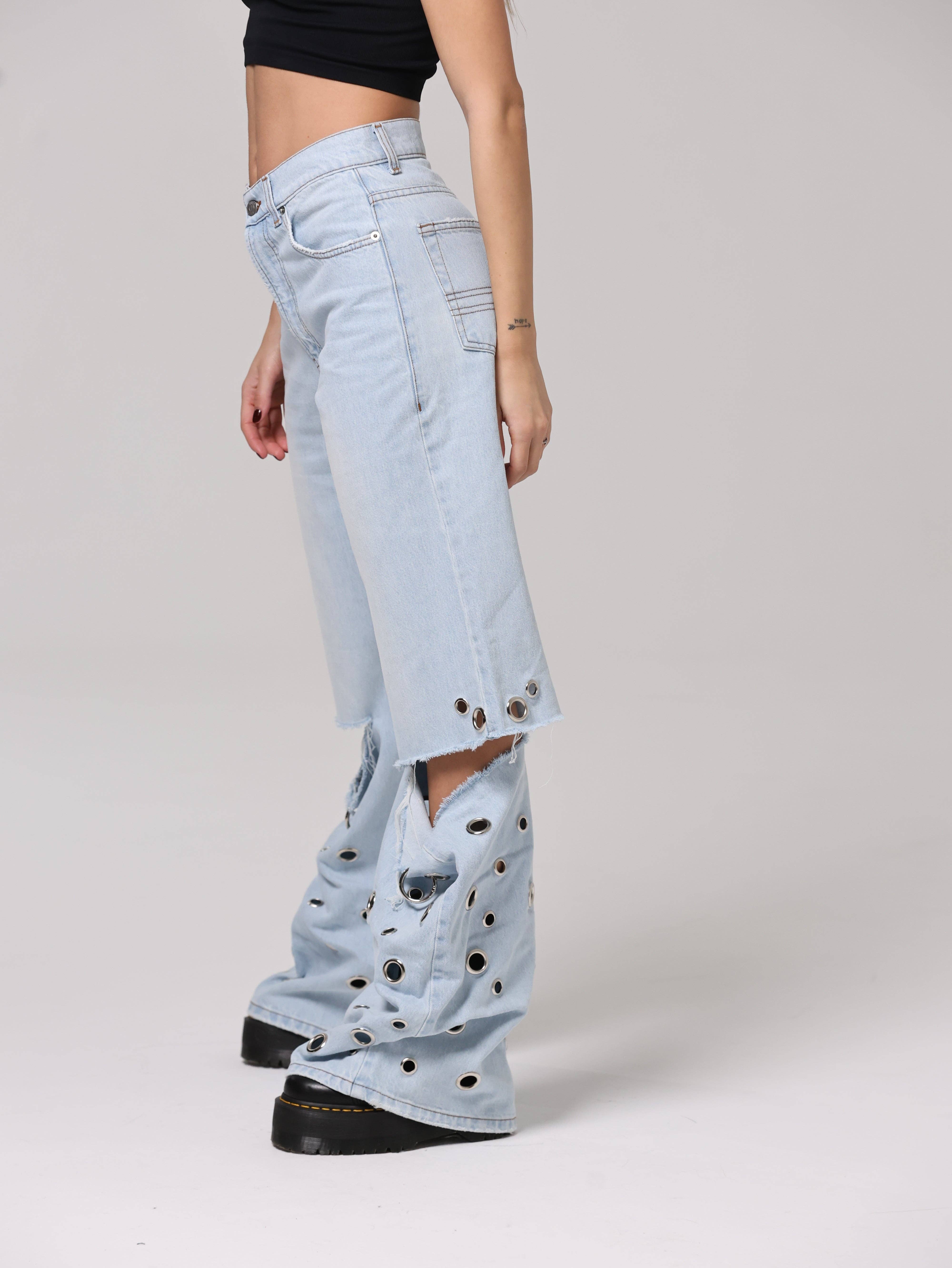 GiSar - Vente Jean – femme - DYNAMO2