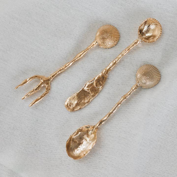 Câpâ – wholesale Flatware serving piece – Shell Utensils4