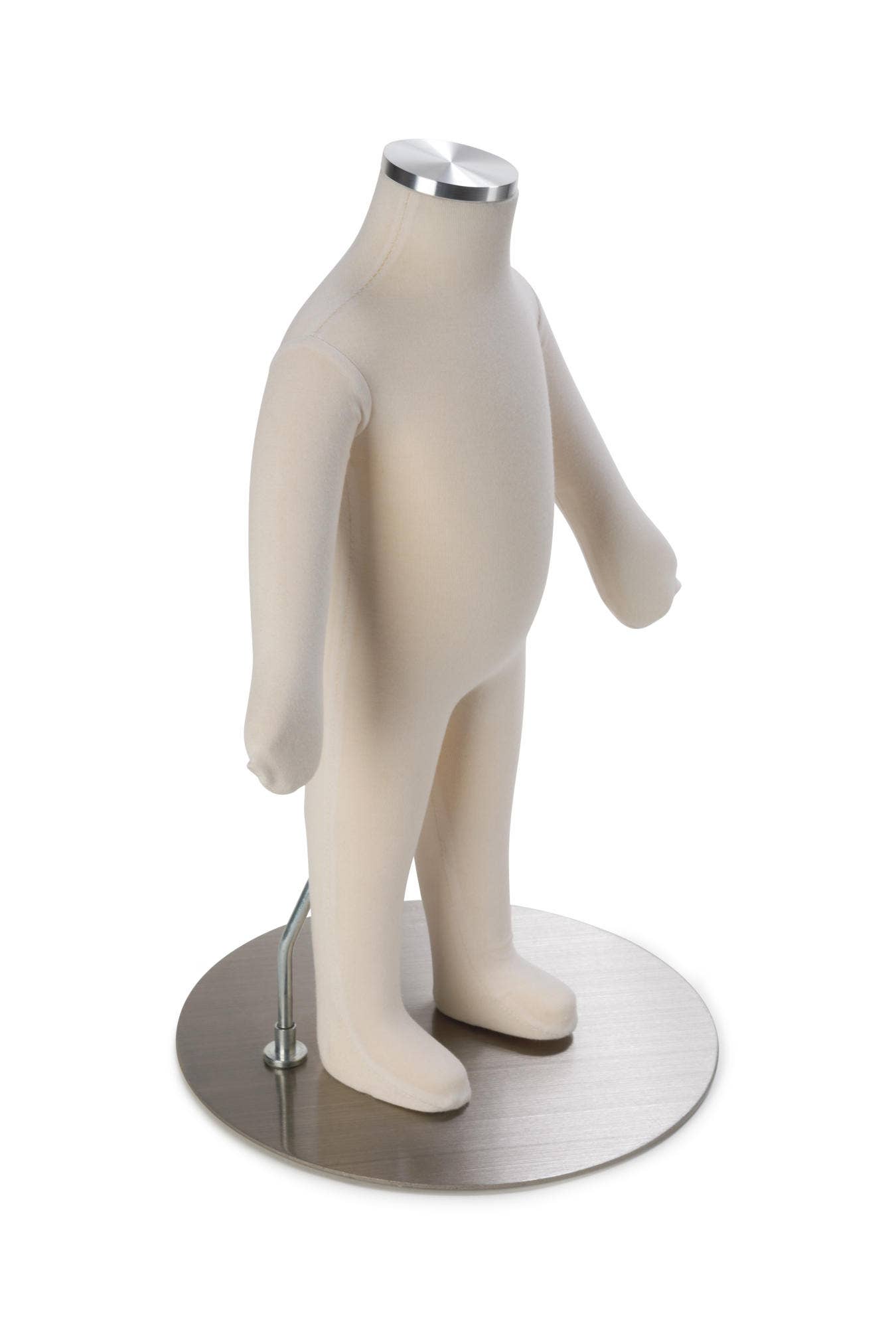 Tripar International - Wholesale Mannequin - Infant Body Form4