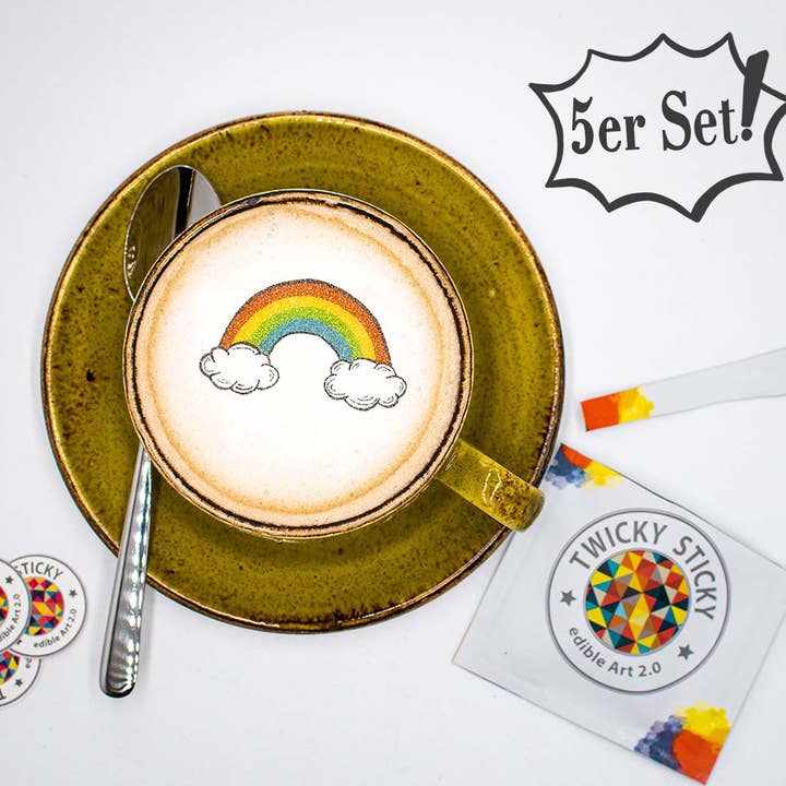 Rainbow for wholesale by Twicky Sticky