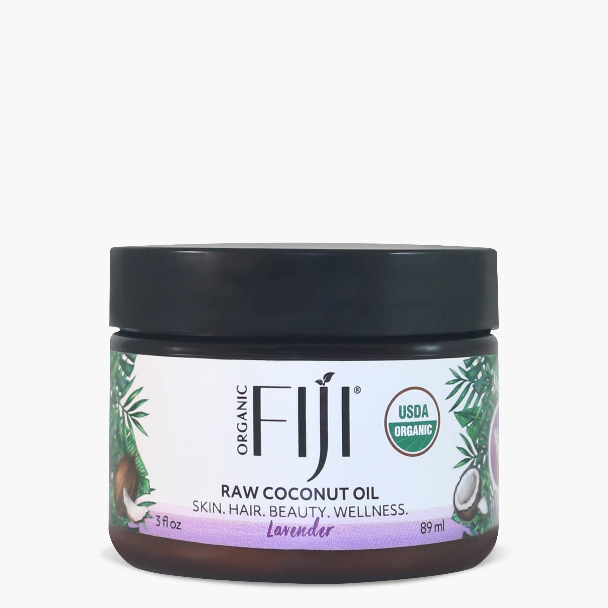 Organic Fiji – wholesale Bath/body oil – Organic Coconut Oil For Whole Body9