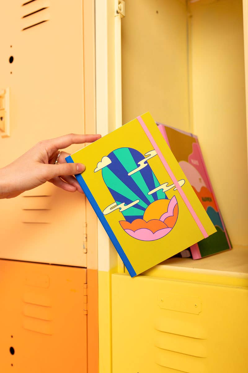 Talking Out of Turn - Wholesale Planner - Perpetual Planner - Clean & Colorful6