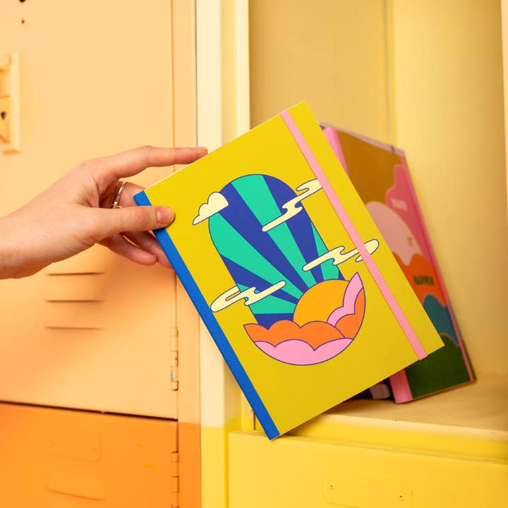 Talking Out of Turn - Wholesale Planner - Perpetual Planner - Clean & Colorful6