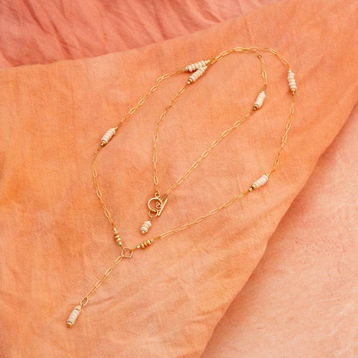 Halskette auffrischen für den Großhandel von So Niice