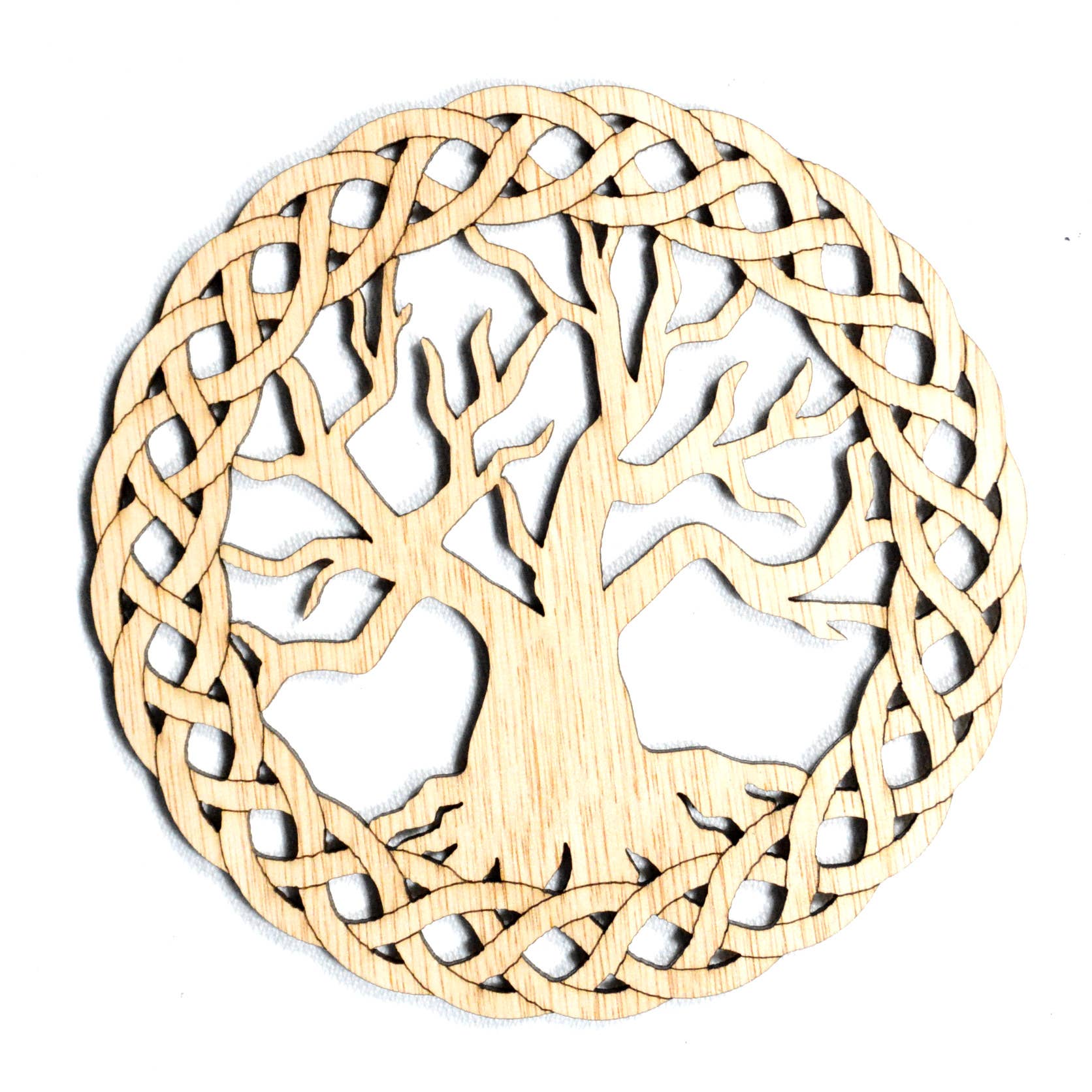 Tawny Barn - Wholesale Decorative Tabletop Object - Celtic Wreath, with Tree of Life5