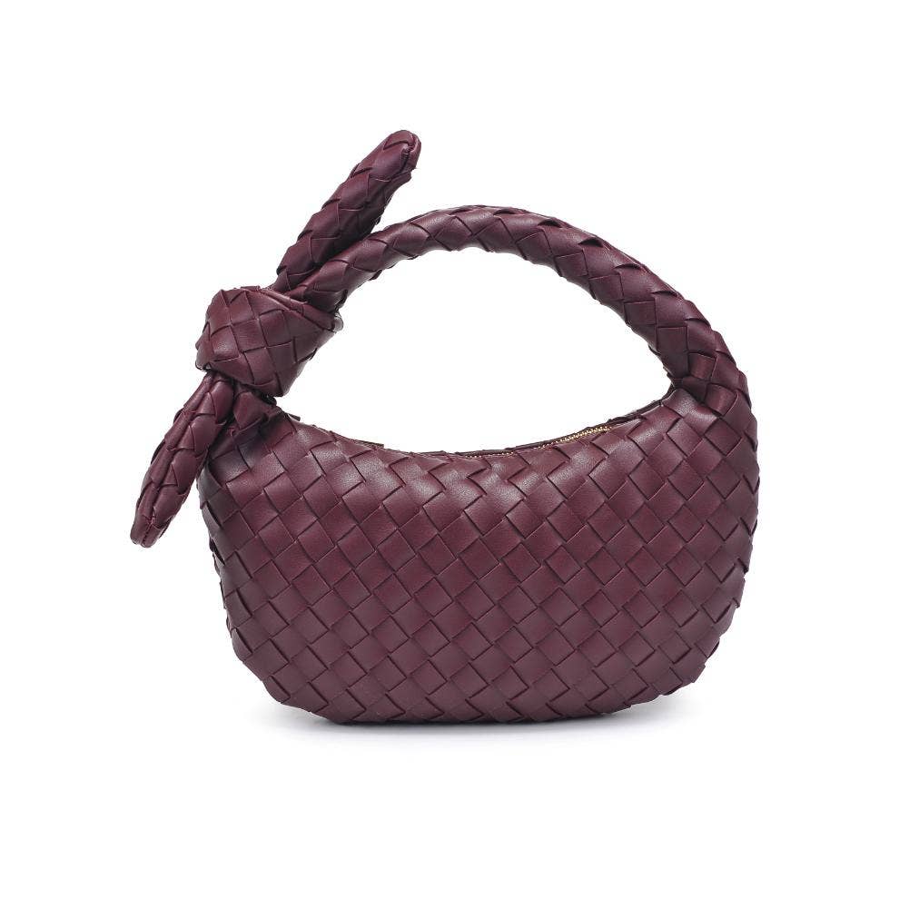 Urban Expressions - Wholesale Clutch Bag - Women's - Lizbeth Woven Knot Clutch32