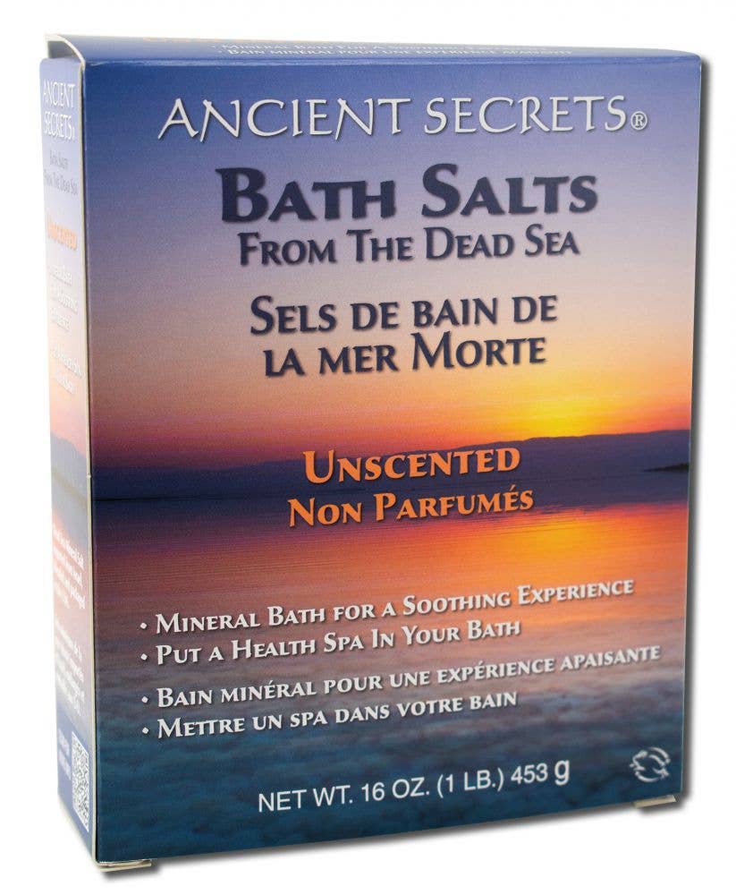 Eco-dent - Wholesale Bath Salts - Dead Sea Aromatherapy Bath Salts7