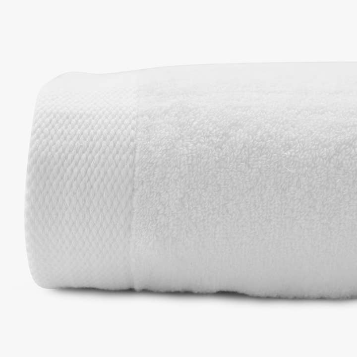 The Pillow Bar - Wholesale Bath Towel - Custom Embroidered 3pc Bath Towel Set