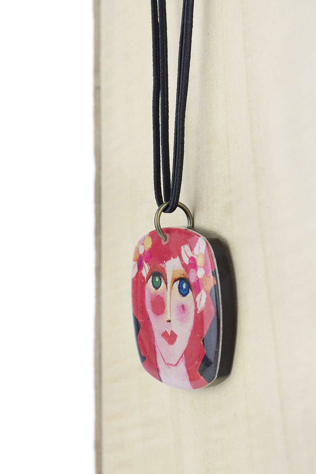 NOA ECCO - Wholesale Pendant/Charm Necklace - PII2-0837-CO2