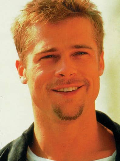 Brad Pitt för wholesale av Close Up GmbH