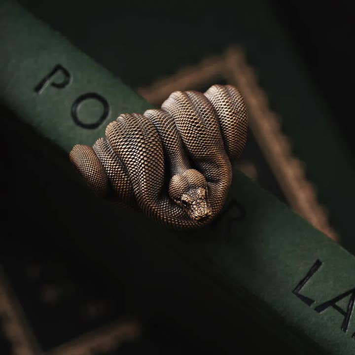 Coppertist.wu – Pendente/pingente individual por atacado – Pendente de Jiboia Esmeralda【Envio em 4 semanas】7