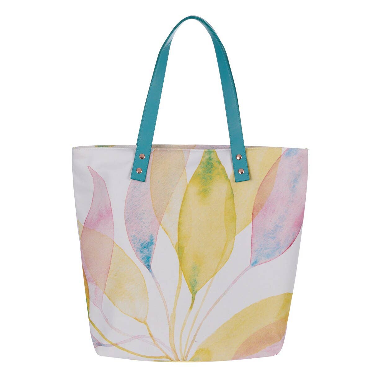 Christian Art Gifts - Wholesale Tote Bag - Women's - Tote Bag Canvas Citrus Leaves Hope1