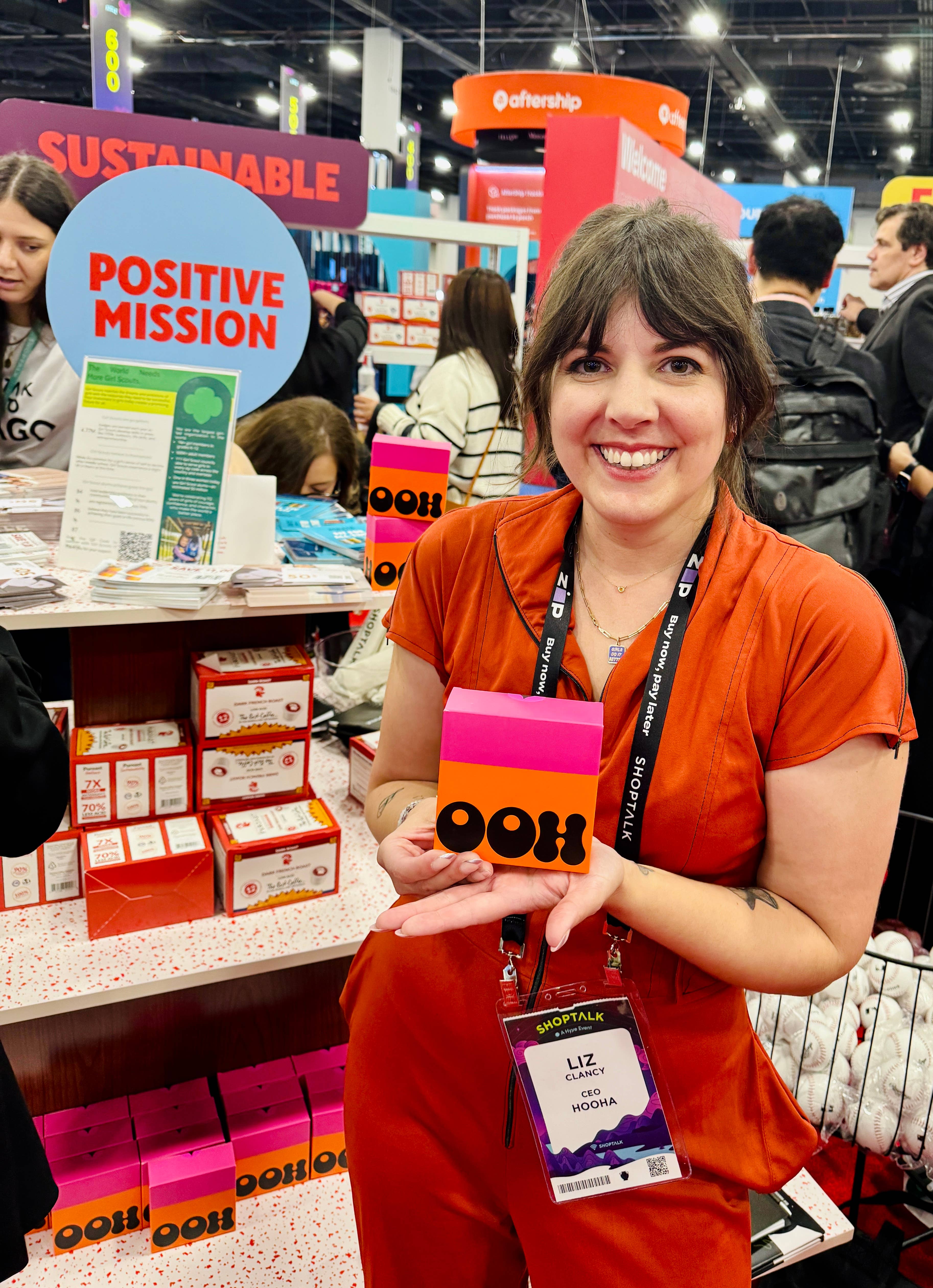 Hooha – wholesale Tampon – The Hooha Box - Assorted Period Products9