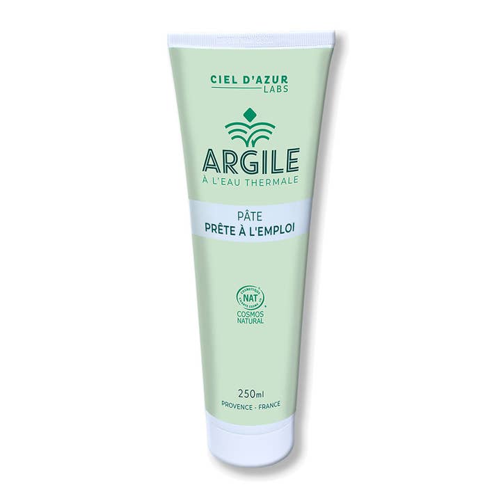 Pasta de arcilla lista para usar 250ml para venta al por mayor de Ciel d'Azur Labs