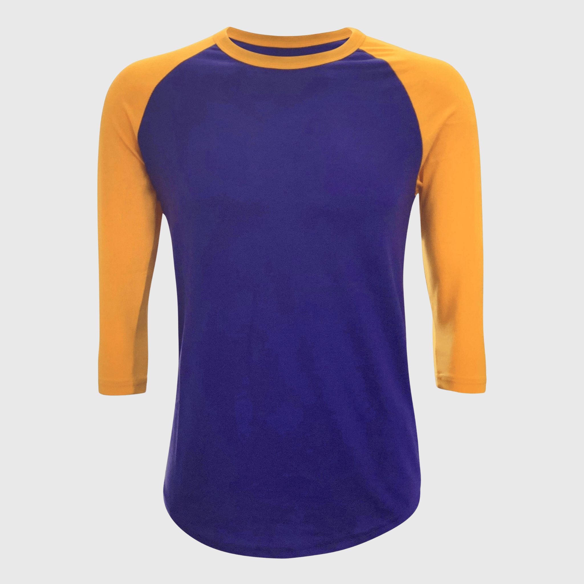 ILTEX Apparel - Vente T-shirt – femme - T-shirt de baseball adulte à manches raglan 3/4 - Plus de 35 couleurs74