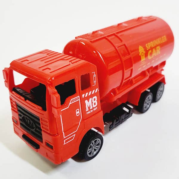 Funteze – wholesale Toy car/truck – Child – Fire Truck Series Car Toy