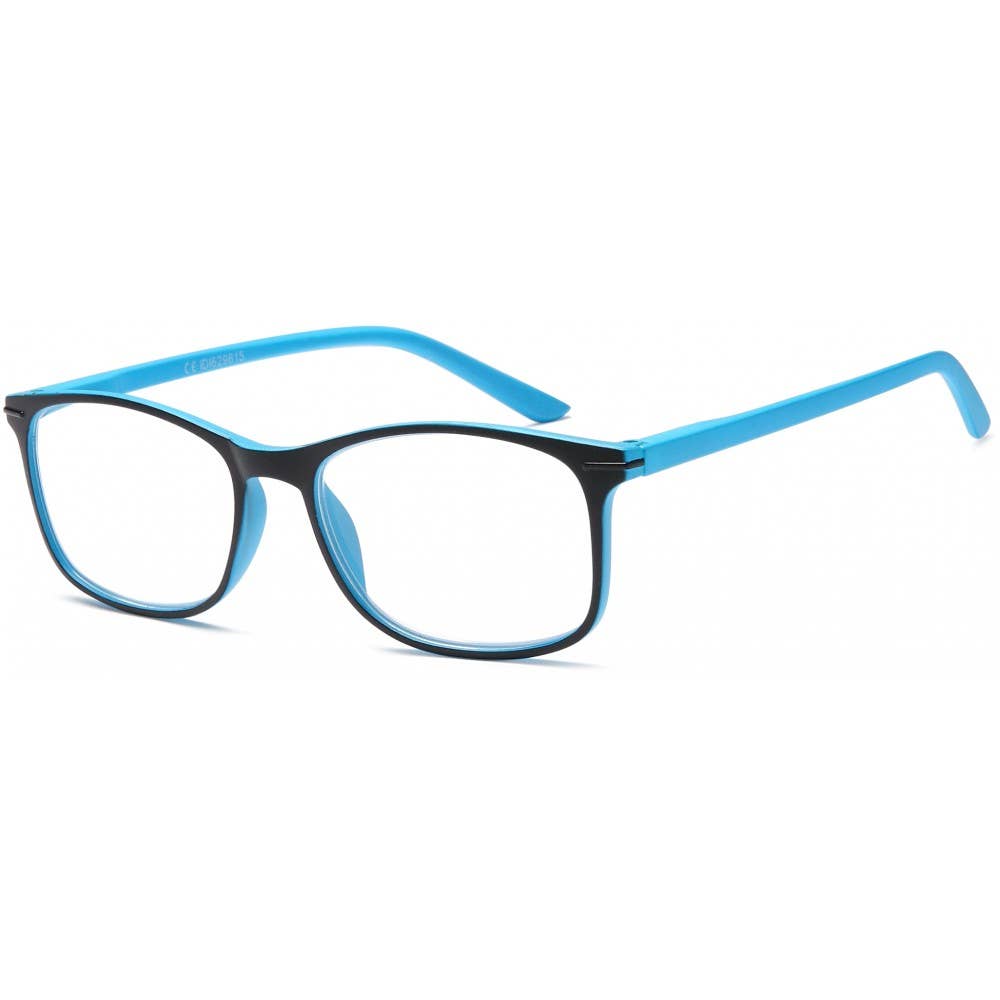 NEW VISION MILANO SRL - Wholesale Eyeglasses - Unisex - Pre-assembled reading glasses - Two-tone frame - NV33054