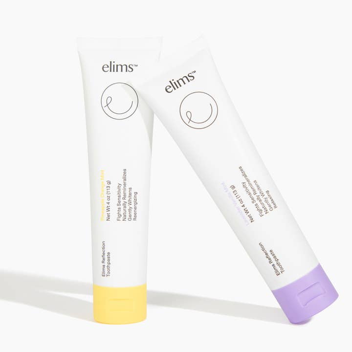 Dentifrice Reflection, Variety, paquet de 2 pour la vente par ELIMS