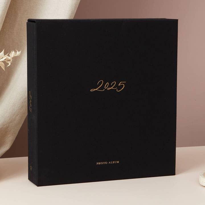2025 - Photo Album for wholesale by Blush and Gold USA