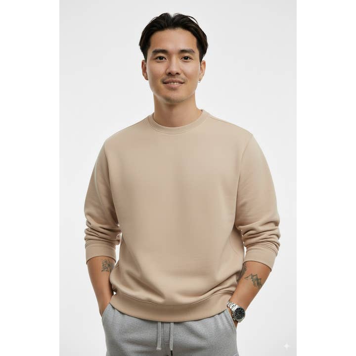 UNISEX CREW NECK FLEECE SWEATSHIRT and other Purchase Wholesale crewneck sweatshirts. Free Returns & Net 60 Terms on Faire trending on Faire.