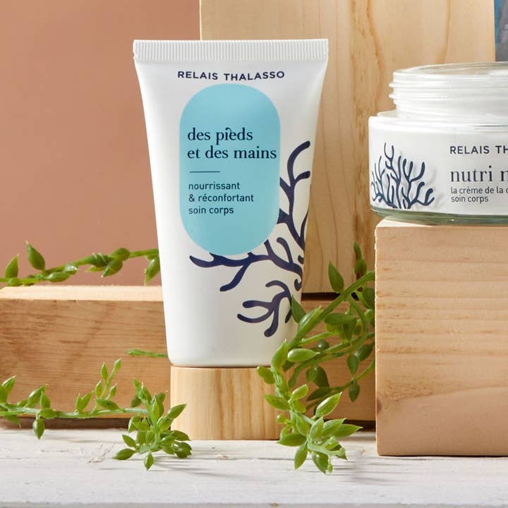 Piedi e mani per la vendita all'ingrosso da parte di Relais Thalasso Cosmétique