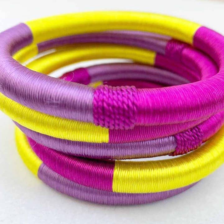 le toit de la lune - Wholesale Woven/Braided Bracelet - NOUR sabra ring